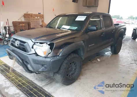2015 Toyota Tacoma Prerunner из США, поврежденный, VIN 5TFJX4GN6FX044612